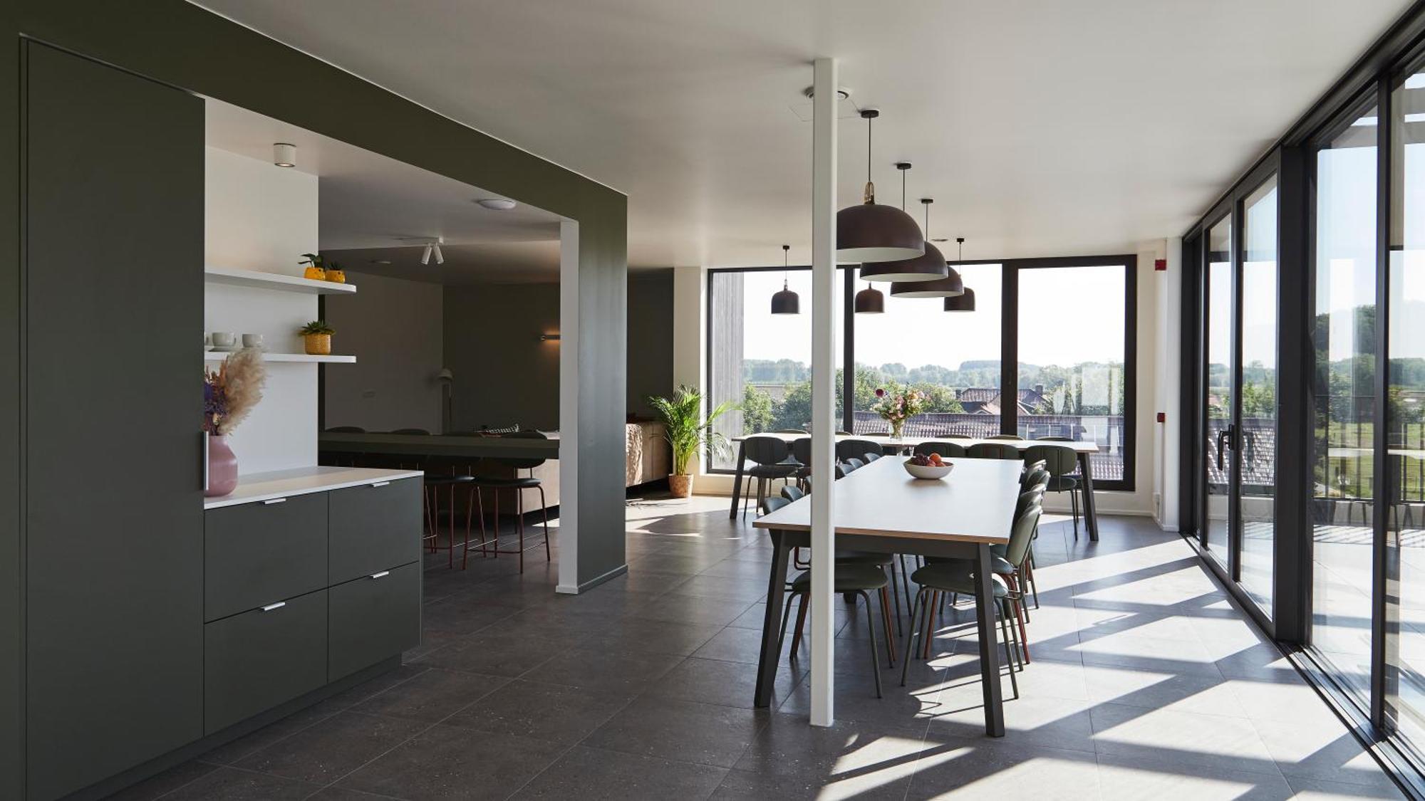 Het Kasterhuis Wetteren ภายนอก รูปภาพ